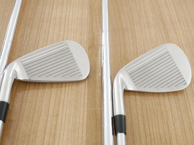 Iron set : Callaway : ชุดเหล็ก Callaway Rogue ST Max Fast (ออกปี 2022 ตีง่ายที่สุด ไกลสุดของ Callaway) มีเหล็ก 5-Pw (6 ชิ้น) ก้านเหล็ก NS Pro Modus 105 Flex S
