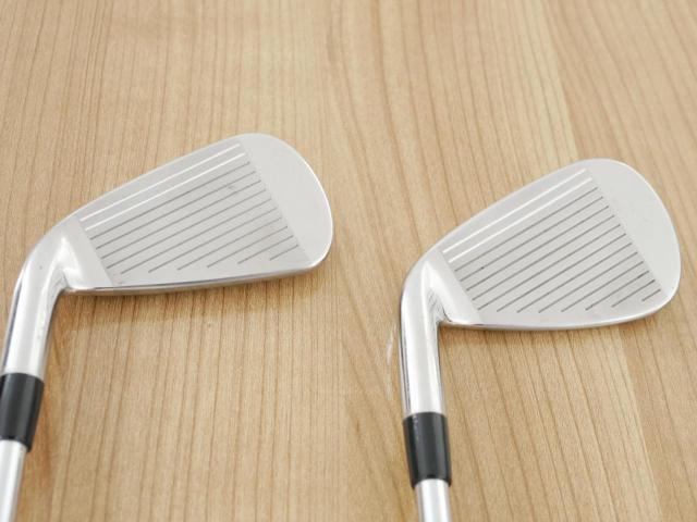 Iron set : Callaway : ชุดเหล็ก Callaway Rogue ST Max Fast (ออกปี 2022 ตีง่ายที่สุด ไกลสุดของ Callaway) มีเหล็ก 5-Pw (6 ชิ้น) ก้านเหล็ก NS Pro Modus 105 Flex S