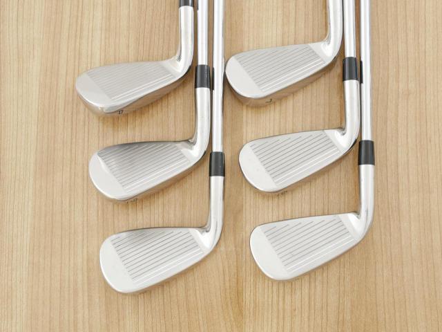 Iron set : Callaway : ชุดเหล็ก Callaway Rogue ST Max Fast (ออกปี 2022 ตีง่ายที่สุด ไกลสุดของ Callaway) มีเหล็ก 5-Pw (6 ชิ้น) ก้านเหล็ก NS Pro Modus 105 Flex S