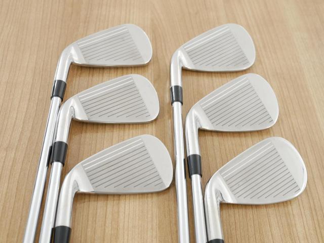 Iron set : Callaway : ชุดเหล็ก Callaway Rogue ST Max Fast (ออกปี 2022 ตีง่ายที่สุด ไกลสุดของ Callaway) มีเหล็ก 5-Pw (6 ชิ้น) ก้านเหล็ก NS Pro Modus 105 Flex S
