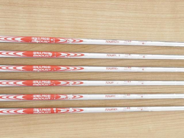Iron set : Callaway : ชุดเหล็ก Callaway Rogue ST Max Fast (ออกปี 2022 ตีง่ายที่สุด ไกลสุดของ Callaway) มีเหล็ก 5-Pw (6 ชิ้น) ก้านเหล็ก NS Pro Modus 105 Flex S