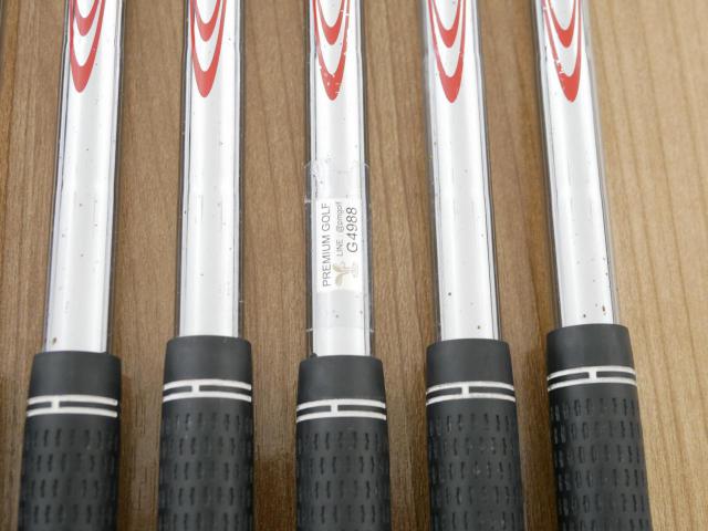 Iron set : Callaway : ชุดเหล็ก Callaway Rogue ST Max Fast (ออกปี 2022 ตีง่ายที่สุด ไกลสุดของ Callaway) มีเหล็ก 5-Pw (6 ชิ้น) ก้านเหล็ก NS Pro Modus 105 Flex S