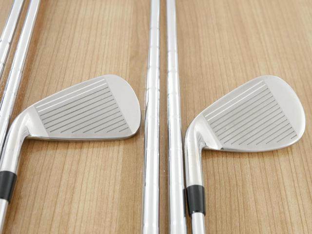 Iron set : Callaway : ชุดเหล็ก Callaway Rogue ST Max Fast (ออกปี 2022 ตีง่ายที่สุด ไกลสุดของ Callaway) มีเหล็ก 5-Pw (6 ชิ้น) ก้านเหล็ก NS Pro Modus 105 Flex S