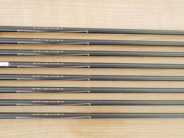 Iron set : XXIO : ชุดเหล็ก XXIO Prime 7 (รุ่นท๊อปสุด ตีง่าย ไกล) มีเหล็ก 5-Pw,Aw,Sw (8 ชิ้น) ก้านกราไฟต์ SP-700 Flex R