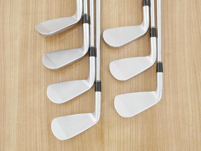 Iron set : Other Brand : ชุดเหล็ก Srixon ZX4 MK II (รุ่นปี 2023 ตีง่าย ไกล) มีเหล็ก 5-Pw,Aw (7 ชิ้น) ก้านกราไฟต์ Mitsubishi Diamana ZX-II 60 Flex S