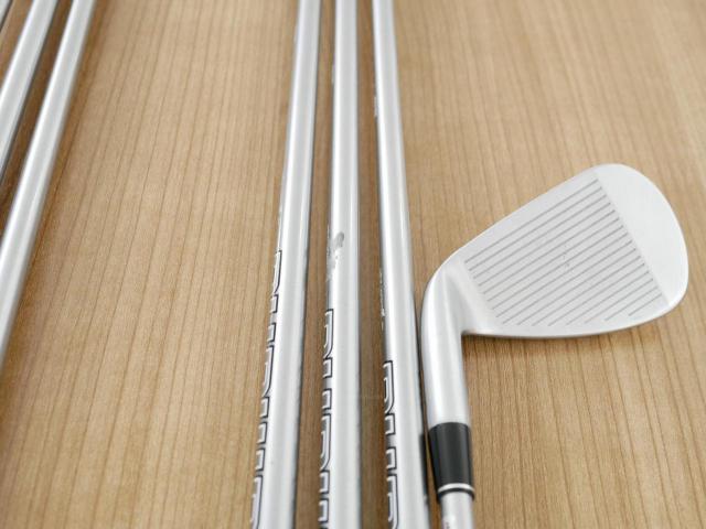 Iron set : Other Brand : ชุดเหล็ก Srixon ZX4 MK II (รุ่นปี 2023 ตีง่าย ไกล) มีเหล็ก 5-Pw,Aw (7 ชิ้น) ก้านกราไฟต์ Mitsubishi Diamana ZX-II 60 Flex S