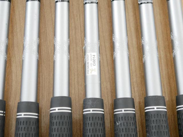 Iron set : Other Brand : ชุดเหล็ก Srixon ZX4 MK II (รุ่นปี 2023 ตีง่าย ไกล) มีเหล็ก 5-Pw,Aw (7 ชิ้น) ก้านกราไฟต์ Mitsubishi Diamana ZX-II 60 Flex S