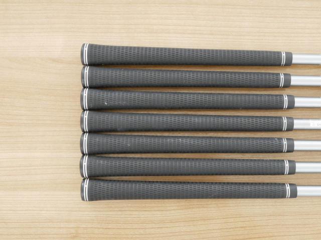 Iron set : Other Brand : ชุดเหล็ก Srixon ZX4 MK II (รุ่นปี 2023 ตีง่าย ไกล) มีเหล็ก 5-Pw,Aw (7 ชิ้น) ก้านกราไฟต์ Mitsubishi Diamana ZX-II 60 Flex S