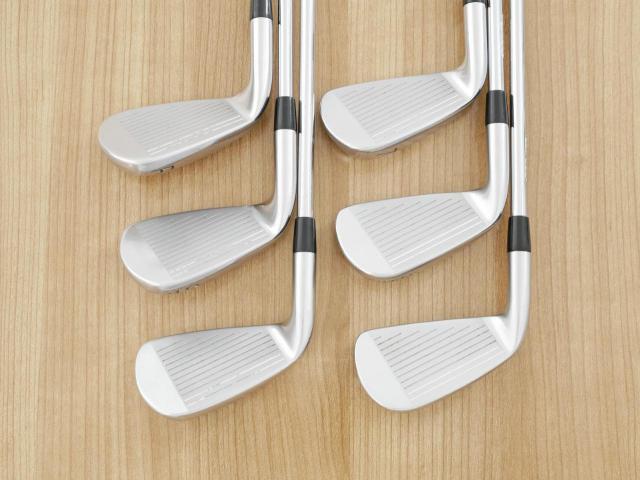 Iron set : Bridgestone : ชุดเหล็ก Bridgestone 213HF SP-COR Forged มีเหล็ก 5-Pw (6 ชิ้น) ก้านเหล็ก NS Pro 850 NEO Flex S