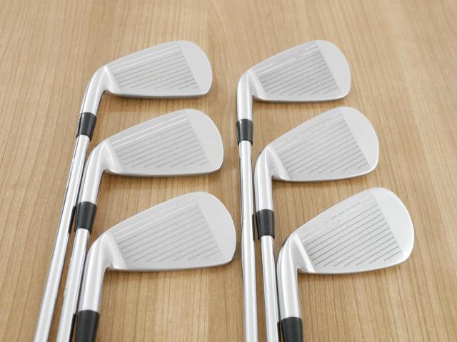 Iron set : Bridgestone : ชุดเหล็ก Bridgestone 213HF SP-COR Forged มีเหล็ก 5-Pw (6 ชิ้น) ก้านเหล็ก NS Pro 850 NEO Flex S