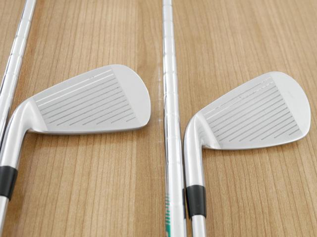 Iron set : Bridgestone : ชุดเหล็ก Bridgestone 213HF SP-COR Forged มีเหล็ก 5-Pw (6 ชิ้น) ก้านเหล็ก NS Pro 850 NEO Flex S