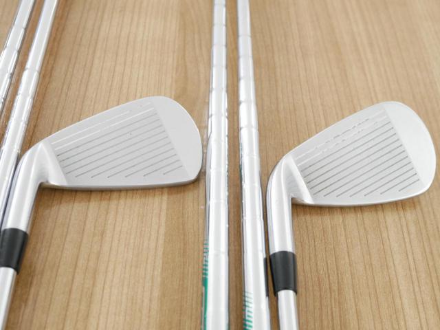 Iron set : Bridgestone : ชุดเหล็ก Bridgestone 213HF SP-COR Forged มีเหล็ก 5-Pw (6 ชิ้น) ก้านเหล็ก NS Pro 850 NEO Flex S
