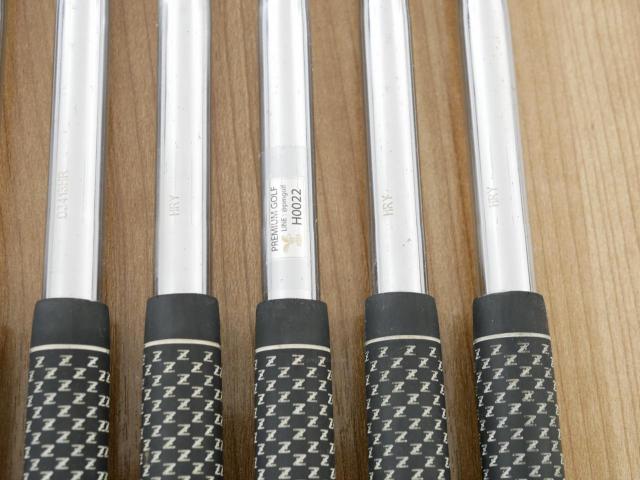 Iron set : Bridgestone : ชุดเหล็ก Bridgestone 213HF SP-COR Forged มีเหล็ก 5-Pw (6 ชิ้น) ก้านเหล็ก NS Pro 850 NEO Flex S