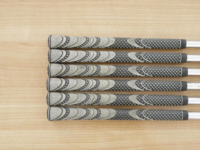 Iron set : Bridgestone : ชุดเหล็ก Bridgestone 213HF SP-COR Forged มีเหล็ก 5-Pw (6 ชิ้น) ก้านเหล็ก NS Pro 850 NEO Flex S