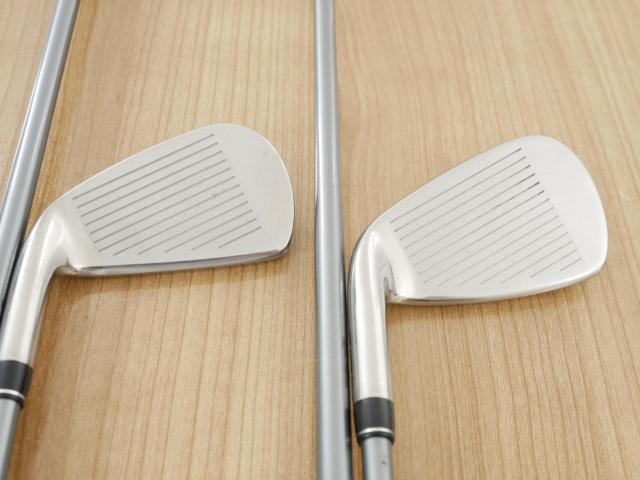 Iron set : Maruman : ชุดเหล็ก Maruman EXIM Nano มีเหล็ก 6-Pw (5 ชิ้น) ก้านกราไฟต์ Flex SR