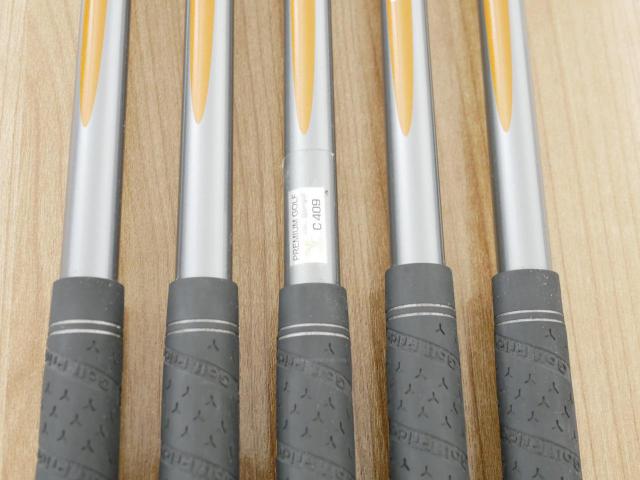 Iron set : Maruman : ชุดเหล็ก Maruman EXIM Nano มีเหล็ก 6-Pw (5 ชิ้น) ก้านกราไฟต์ Flex SR