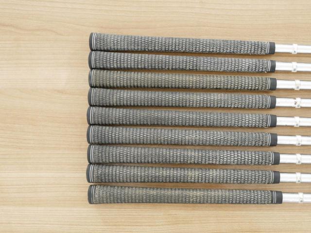 Iron set : Maruman : ชุดเหล็ก Maruman Guiness M Cavity (ฝาแฝด M1 ในตำนานครับ) มีเหล็ก 3-Pw,Sw (10 ชิ้น) ก้านเหล็ก NS Pro 950 Flex R
