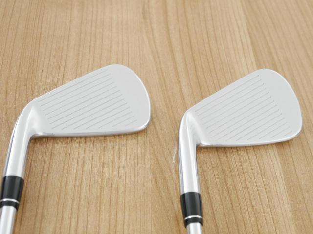 Iron set : Callaway : ชุดเหล็ก Callaway X Forged Star (ออกปี 2024) มีเหล็ก 5-Pw (6 ชิ้น) ก้านเหล็ก NS Pro ZELOS 8 Flex R