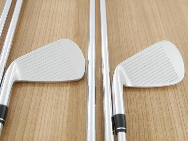 Iron set : Callaway : ชุดเหล็ก Callaway X Forged Star (ออกปี 2024) มีเหล็ก 5-Pw (6 ชิ้น) ก้านเหล็ก NS Pro ZELOS 8 Flex R