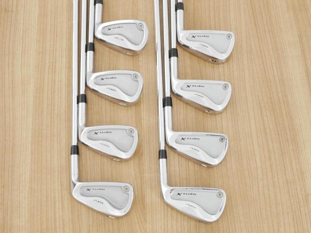 Iron set : Yamaha : ชุดเหล็ก Yamaha Inpres X 425V Forged มีเหล็ก 3-Pw (8 ชิ้น) ก้านเหล็ก NS Pro 950 Flex S