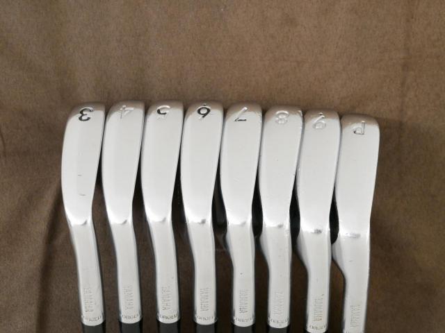 Iron set : Yamaha : ชุดเหล็ก Yamaha Inpres X 425V Forged มีเหล็ก 3-Pw (8 ชิ้น) ก้านเหล็ก NS Pro 950 Flex S