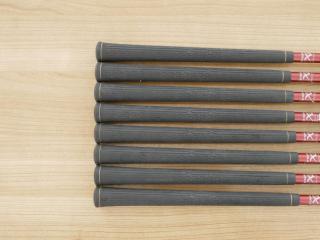 Iron set : Other Brand : ชุดเหล็ก S-Yard X-Lite (เหมาะกับซีเนียร์) มีเหล็ก 5-Pw,Aw,Sw (8 ชิ้น) ก้านกราไฟต์ Flex R1