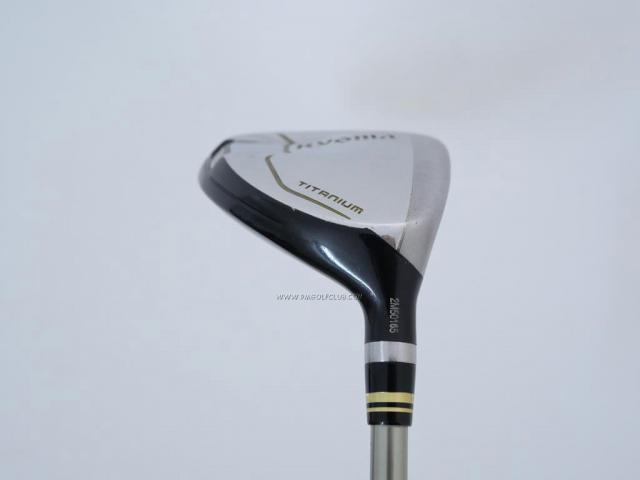 Fairway Wood : Other Brand : ไม้กระเทย Ryoma Utility (Titanium) Loft 18 ก้าน Tour AD Ryoma U Flex S