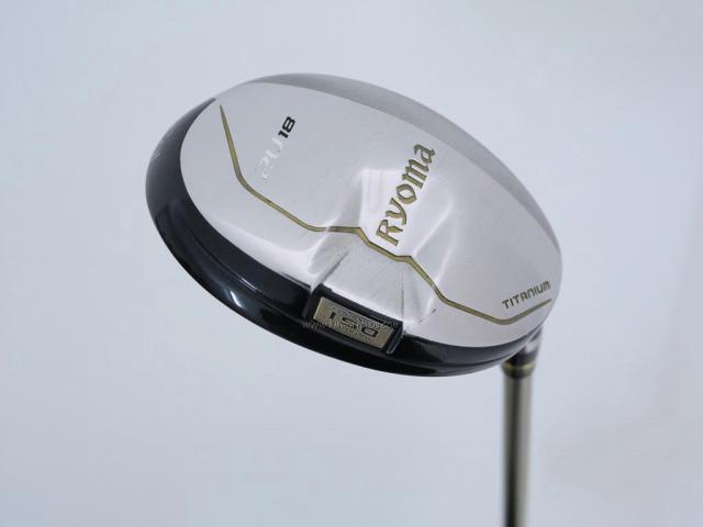 Fairway Wood : Other Brand : ไม้กระเทย Ryoma Utility (Titanium) Loft 18 ก้าน Tour AD Ryoma U Flex S