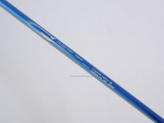 Driver : Katana : Katana Sword 870Cti (หน้าเด้งสุดๆ ตัวดังในอดีต) Loft 10 Flex R1