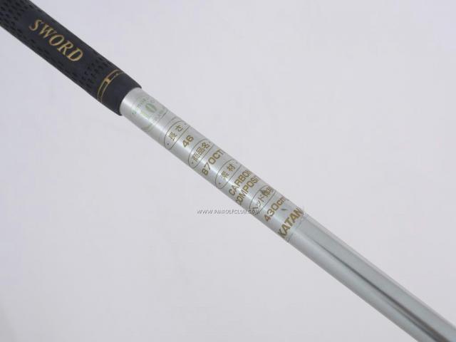 Driver : Katana : Katana Sword 870Cti (หน้าเด้งสุดๆ ตัวดังในอดีต) Loft 10 Flex R1