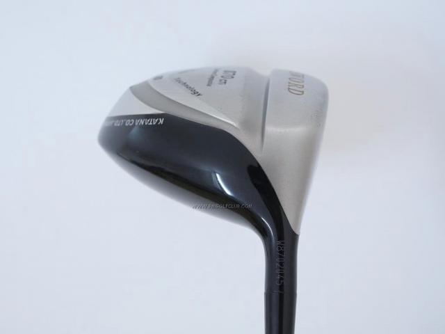 Driver : Katana : Katana Sword 870Cti (หน้าเด้งสุดๆ ตัวดังในอดีต) Loft 10 Flex R1