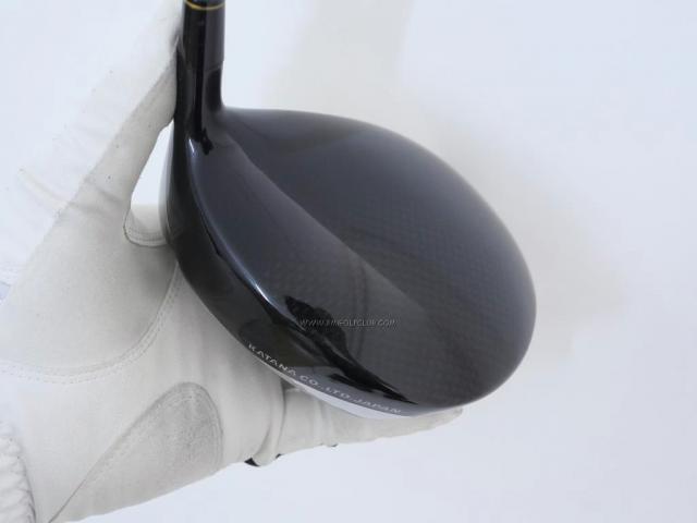 Driver : Katana : Katana Sword 870Cti (หน้าเด้งสุดๆ ตัวดังในอดีต) Loft 10 Flex R1