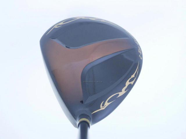 Driver : Worksgolf : Works Golf Maximax Black Limited (หน้าเด้งสุดๆ COR 0.875 บางเพียง 1.7 มิล) Loft 10.5 Flex R