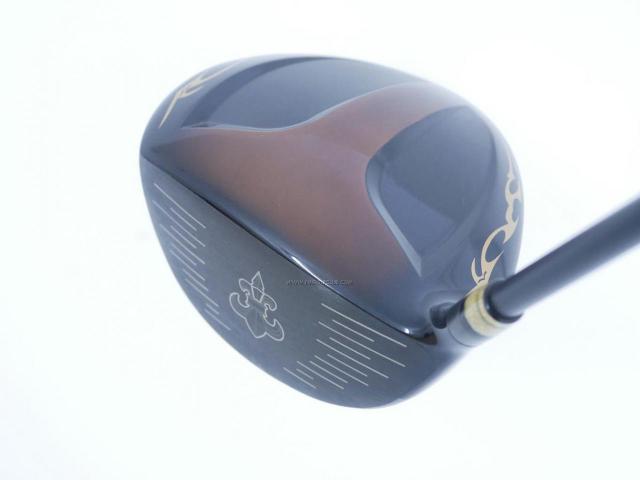 Driver : Worksgolf : Works Golf Maximax Black Limited (หน้าเด้งสุดๆ COR 0.875 บางเพียง 1.7 มิล) Loft 10.5 Flex R