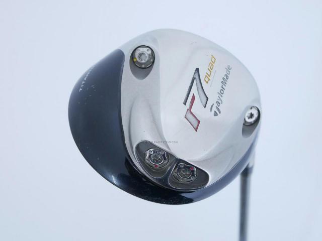 Driver : Taylormade : ไดรเวอร์ Taylormade r7 Quad Loft 9.5 Flex S