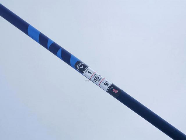 Driver : Callaway : ไดรเวอร์ Callaway Paradym X (รุ่นล่าสุดปี 2023 Japan Spec.) Loft 9 (ปรับได้) ก้าน Fujikura Ventus TR 5 Flex S