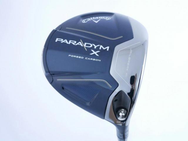 Driver : Callaway : ไดรเวอร์ Callaway Paradym X (รุ่นล่าสุดปี 2023 Japan Spec.) Loft 9 (ปรับได้) ก้าน Fujikura Ventus TR 5 Flex S