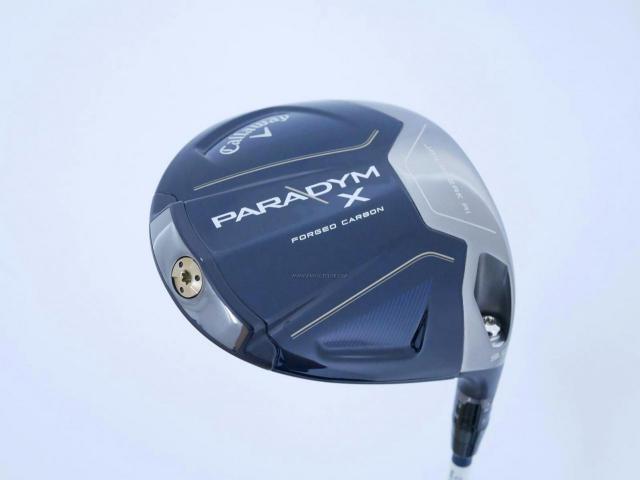 Driver : Callaway : ไดรเวอร์ Callaway Paradym X (รุ่นล่าสุดปี 2023 Japan Spec.) Loft 9 (ปรับได้) ก้าน Fujikura Ventus TR 5 Flex S