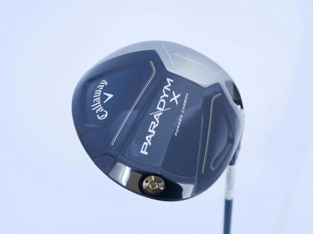 Driver : Callaway : ไดรเวอร์ Callaway Paradym X (รุ่นล่าสุดปี 2023 Japan Spec.) Loft 9 (ปรับได้) ก้าน Fujikura Ventus TR 5 Flex S