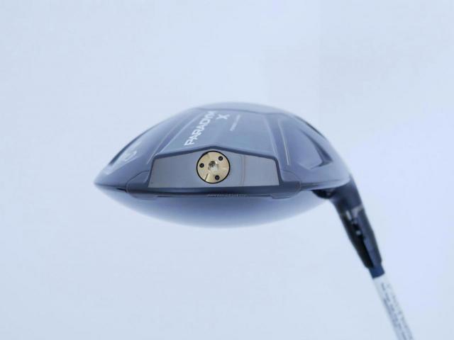 Driver : Callaway : ไดรเวอร์ Callaway Paradym X (รุ่นล่าสุดปี 2023 Japan Spec.) Loft 9 (ปรับได้) ก้าน Fujikura Ventus TR 5 Flex S