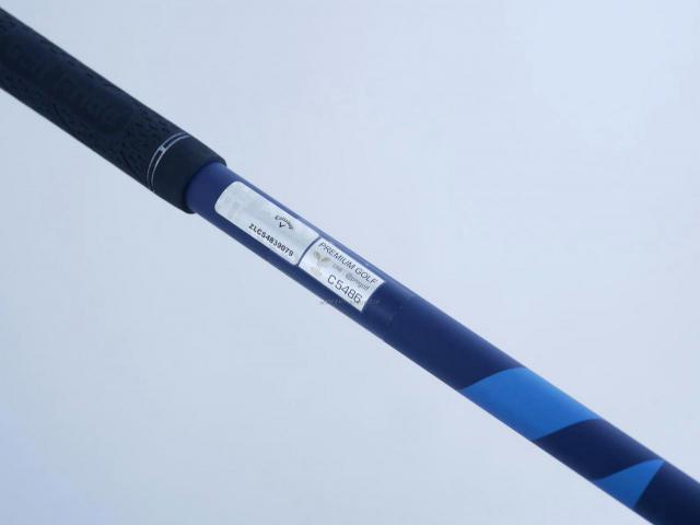 Driver : Callaway : ไดรเวอร์ Callaway Paradym X (รุ่นล่าสุดปี 2023 Japan Spec.) Loft 9 (ปรับได้) ก้าน Fujikura Ventus TR 5 Flex S