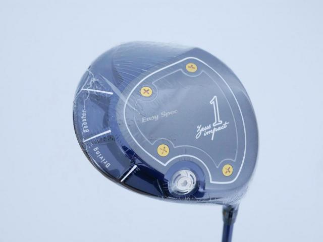 Driver : Kasco : **ของใหม่ ยังไม่แกะพลาสติก** ไดรเวอร์ Kasco ZEUS Impact Easy Spec Hi-Cor (รุ่นปี 2020 หน้าเด้งเกินกฏ หัวขนาด 480cc.) Loft 11.5 Flex R2