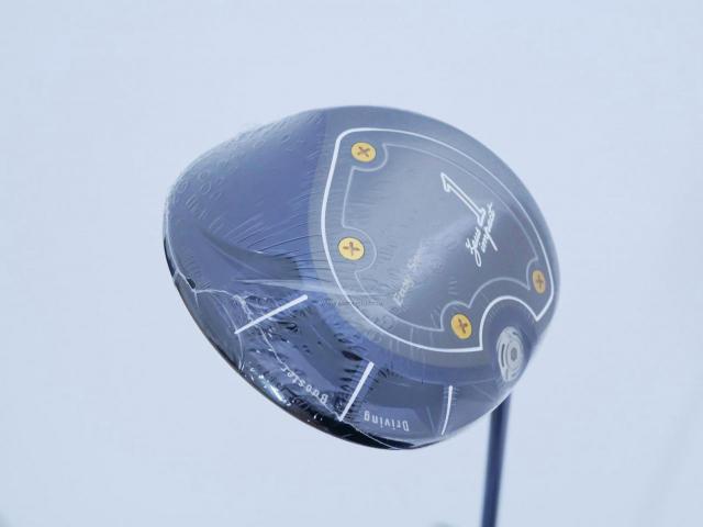 Driver : Kasco : **ของใหม่ ยังไม่แกะพลาสติก** ไดรเวอร์ Kasco ZEUS Impact Easy Spec Hi-Cor (รุ่นปี 2020 หน้าเด้งเกินกฏ หัวขนาด 480cc.) Loft 11.5 Flex R2