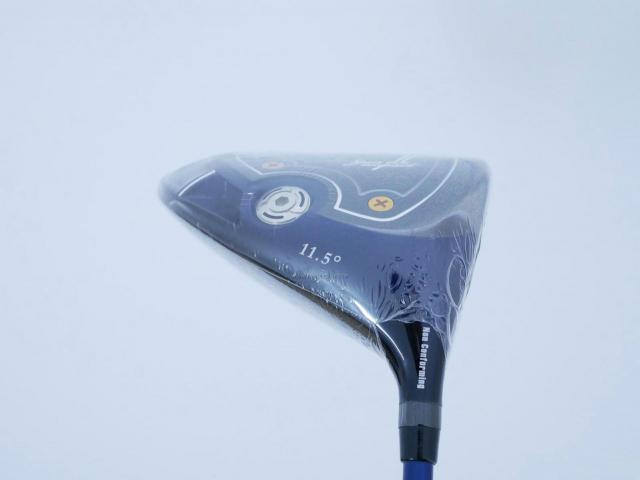 Driver : Kasco : **ของใหม่ ยังไม่แกะพลาสติก** ไดรเวอร์ Kasco ZEUS Impact Easy Spec Hi-Cor (รุ่นปี 2020 หน้าเด้งเกินกฏ หัวขนาด 480cc.) Loft 11.5 Flex R2