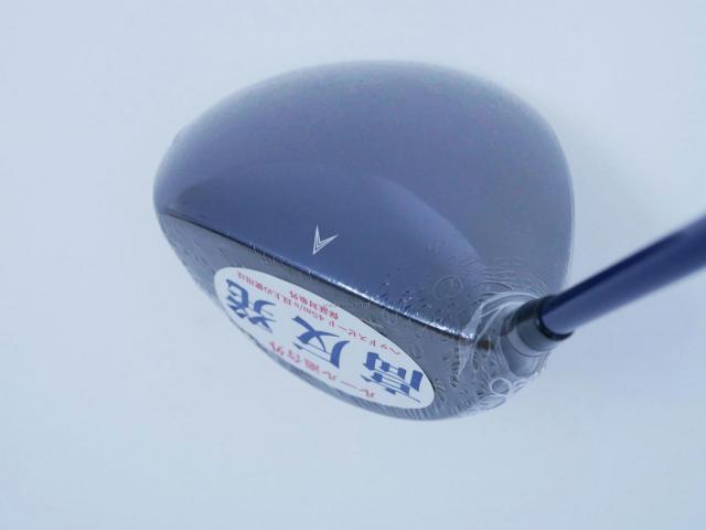 Driver : Kasco : **ของใหม่ ยังไม่แกะพลาสติก** ไดรเวอร์ Kasco ZEUS Impact Easy Spec Hi-Cor (รุ่นปี 2020 หน้าเด้งเกินกฏ หัวขนาด 480cc.) Loft 11.5 Flex R2