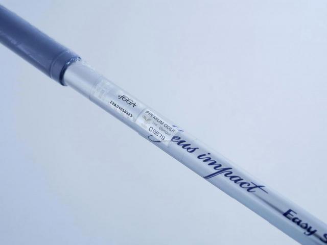 Driver : Kasco : **ของใหม่ ยังไม่แกะพลาสติก** ไดรเวอร์ Kasco ZEUS Impact Easy Spec Hi-Cor (รุ่นปี 2020 หน้าเด้งเกินกฏ หัวขนาด 480cc.) Loft 11.5 Flex R2