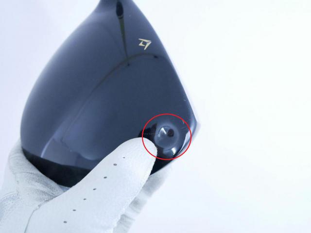 Driver : Honma : **มีบุบ** Honma Beres S-03 (ปี 2015) Loft 10.5 ก้าน ARMRQ 8 (49) Flex R (2 ดาว)