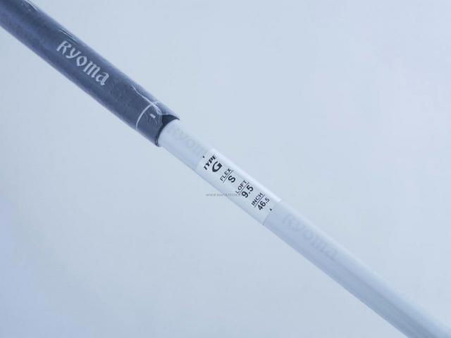 Driver : Ryoma : **ของใหม่ ยังไม่แกะพลาสติก** ไดรเวอร์ Ryoma Maxima Type G (ออกปี 2018) Loft 9.5 ก้าน Tour AD M2-G Flex S