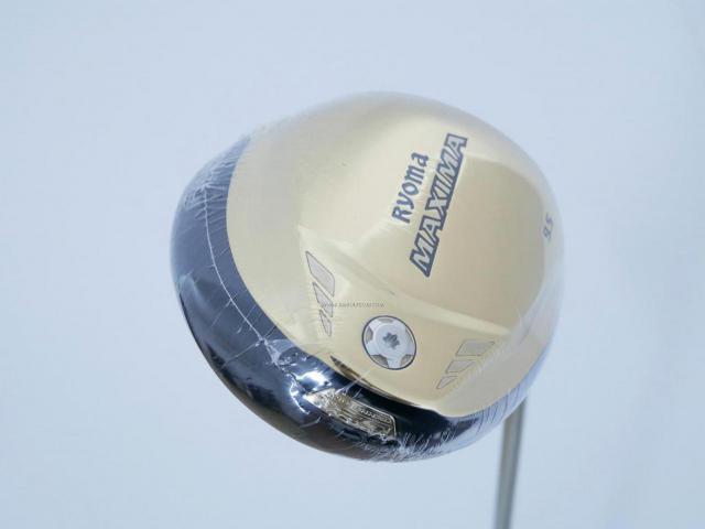 Driver : Ryoma : **ของใหม่ ยังไม่แกะพลาสติก** ไดรเวอร์ Ryoma Maxima Type G (ออกปี 2018) Loft 9.5 ก้าน Tour AD M2-G Flex S