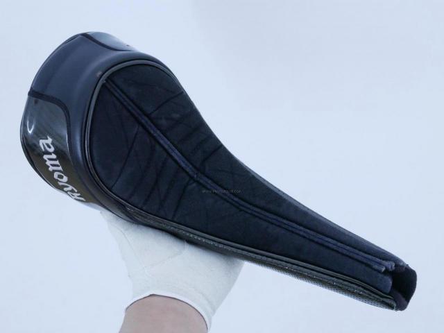 Driver : Ryoma : ไดรเวอร์ Ryoma Maxima Type D (ออกปี 2018) Loft 10.5 สุดยอดก้าน TRPX FLEX S